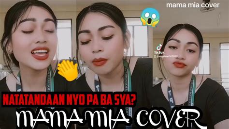 Mamamia! Pinay na Sobrang Ganda, Mahina Ang Limang .